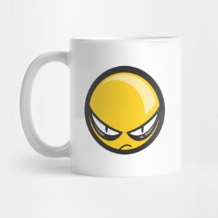 emoticon Mug